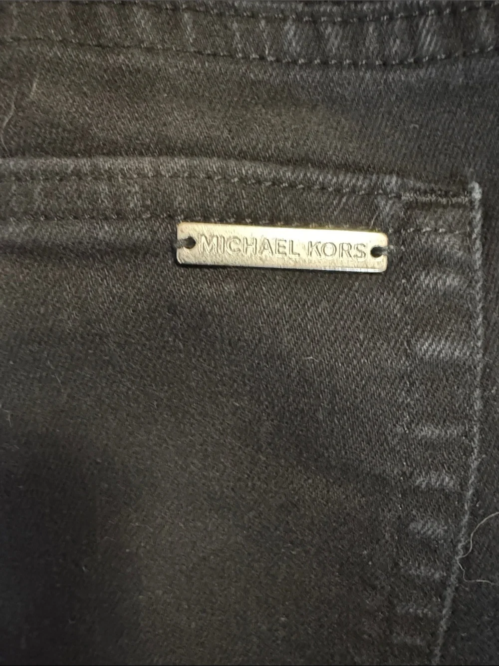 Michael Kors Izzy skinny jeans